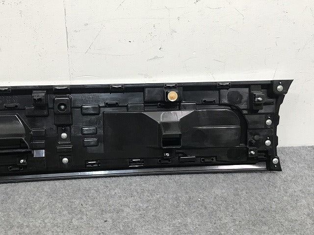 スペーシア MK53S 純正 後期 フロント グリル ラジエーターグリル 72131-72T0 素地 メッキ スズキ(132100)