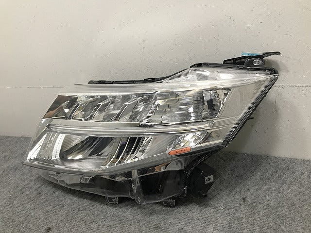 ルーミー トール カスタム M900A M910A M900S M910S 純正 前期 左 ヘッドライト LED レベライザー STANLEY W3918 81170-B1220(132124)