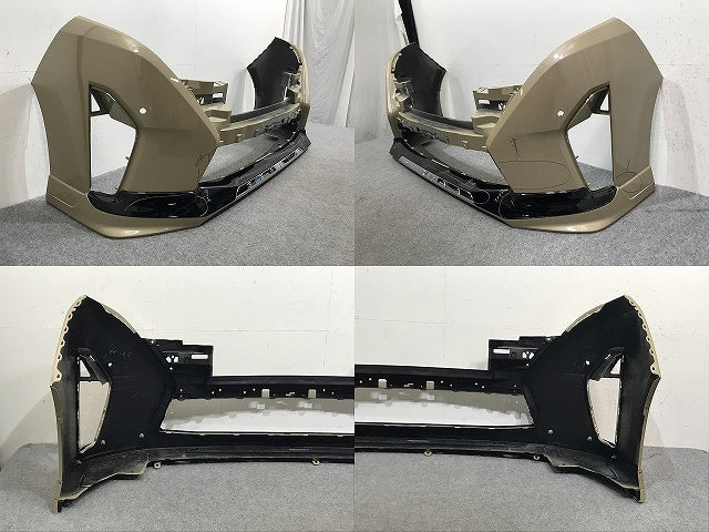 セレナ/ハイウェイスター ルキシオン C28/FC28/FNC28/GFC28 純正 フロント バンパー スポイラー付 62022 7DF0H 利休-リキュウ- HAN 日産(132145)