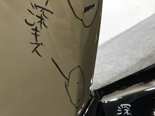 セレナ/ハイウェイスター ルキシオン C28/FC28/FNC28/GFC28 純正 フロント バンパー スポイラー付 62022 7DF0H 利休-リキュウ- HAN 日産(132145)