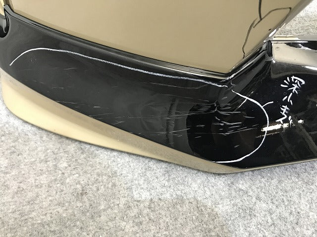 セレナ/ハイウェイスター ルキシオン C28/FC28/FNC28/GFC28 純正 フロント バンパー スポイラー付 62022 7DF0H 利休-リキュウ- HAN 日産(132145)