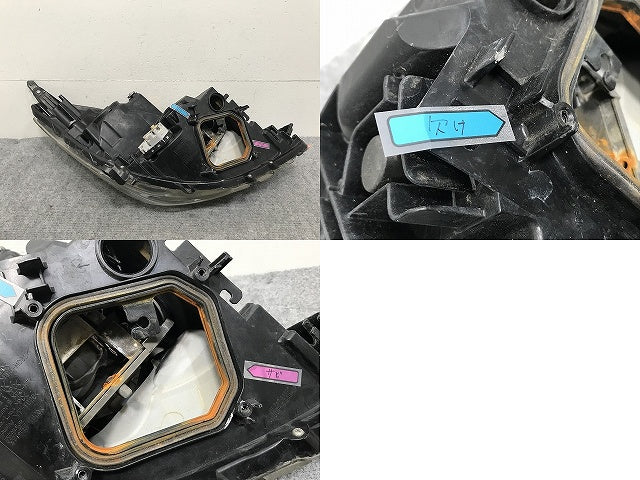 アイシス プラタナ ZGM10W ZGM15W ZGM11W 純正 中期後期 左 ヘッドライト キセノン HID レベライザー AFS無 刻印L KOITO 44-69(132150)