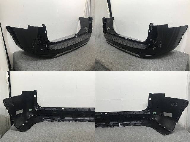 ランドクルーザー/ランクル/GRスポーツ FJA300W/VJA300W 純正 リア バンパー 52169-WY010 ブラック 202 トヨタ(132152)