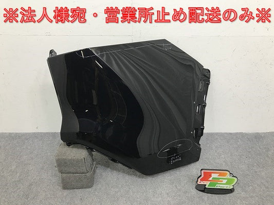 RAV4 ラブ4 ラヴ4 MXAA52/MXAA54/AXAH52/AXAH54 純正 右リア コーナーパネル/コーナーカバー 52161-42430 ブラックマイカ 218 トヨタ(132154)