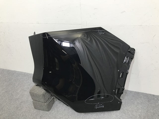 RAV4 ラブ4 ラヴ4 MXAA52/MXAA54/AXAH52/AXAH54 純正 右リア コーナーパネル/コーナーカバー 52161-42430 ブラックマイカ 218 トヨタ(132154)