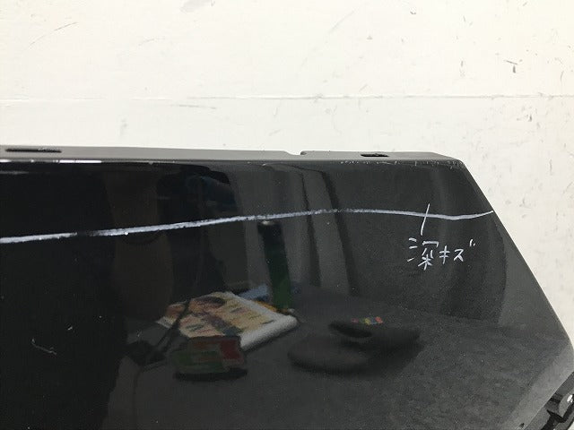 RAV4 ラブ4 ラヴ4 MXAA52/MXAA54/AXAH52/AXAH54 純正 右リア コーナーパネル/コーナーカバー 52161-42430 ブラックマイカ 218 トヨタ(132154)