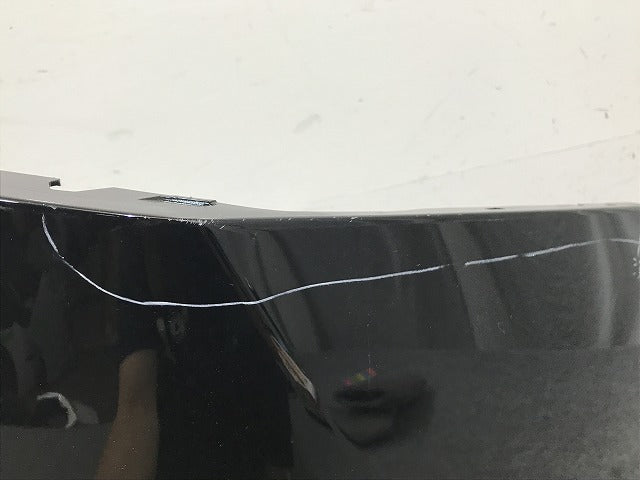 RAV4 ラブ4 ラヴ4 MXAA52/MXAA54/AXAH52/AXAH54 純正 右リア コーナーパネル/コーナーカバー 52161-42430 ブラックマイカ 218 トヨタ(132154)