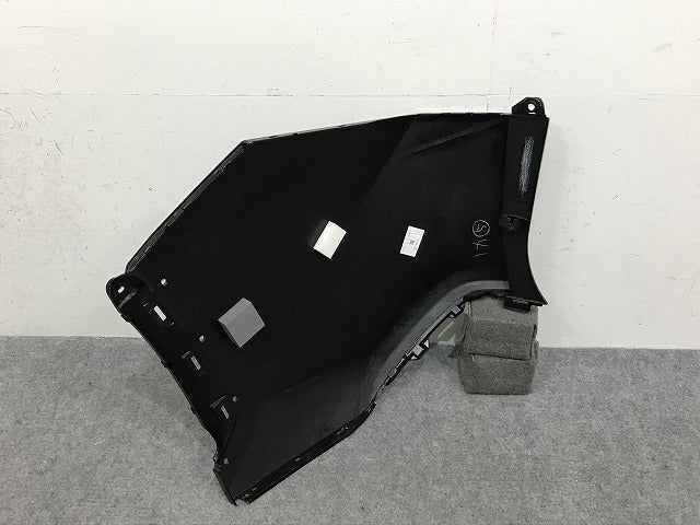 RAV4 ラブ4 ラヴ4 MXAA52/MXAA54/AXAH52/AXAH54 純正 右リア コーナーパネル/コーナーカバー 52161-42430 ブラックマイカ 218 トヨタ(132154)