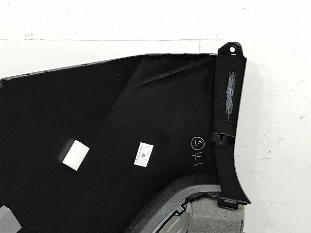 RAV4 ラブ4 ラヴ4 MXAA52/MXAA54/AXAH52/AXAH54 純正 右リア コーナーパネル/コーナーカバー 52161-42430 ブラックマイカ 218 トヨタ(132154)