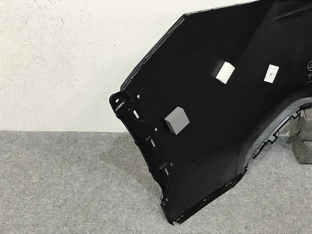 RAV4 ラブ4 ラヴ4 MXAA52/MXAA54/AXAH52/AXAH54 純正 右リア コーナーパネル/コーナーカバー 52161-42430 ブラックマイカ 218 トヨタ(132154)