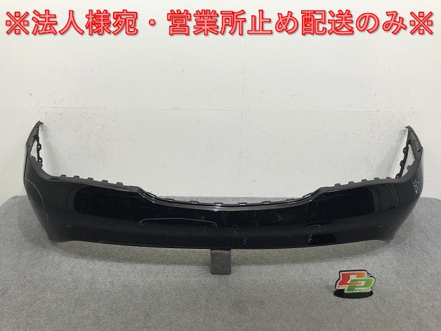 CLAクラス C117 W117 純正 リア バンパー コスモスブラック 191 メルセデスベンツ(132163)