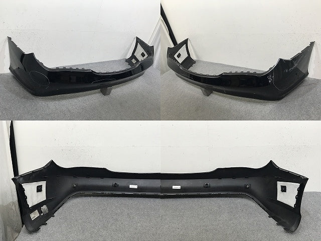 CLAクラス C117 W117 純正 リア バンパー コスモスブラック 191 メルセデスベンツ(132163)