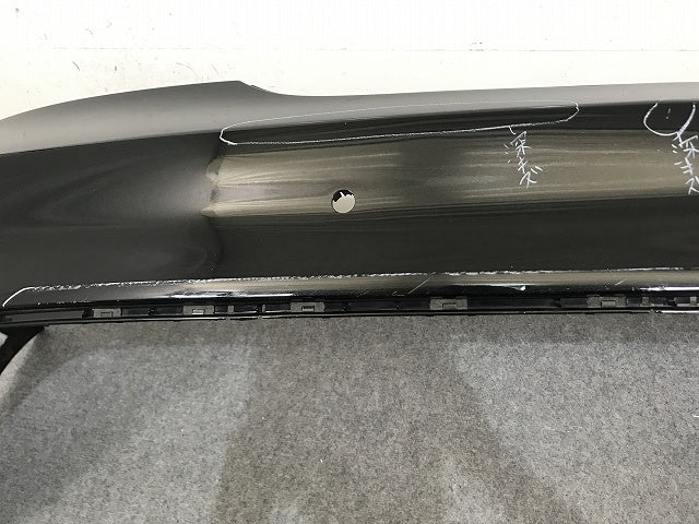 CLAクラス C117 W117 純正 リア バンパー コスモスブラック 191 メルセデスベンツ(132163)