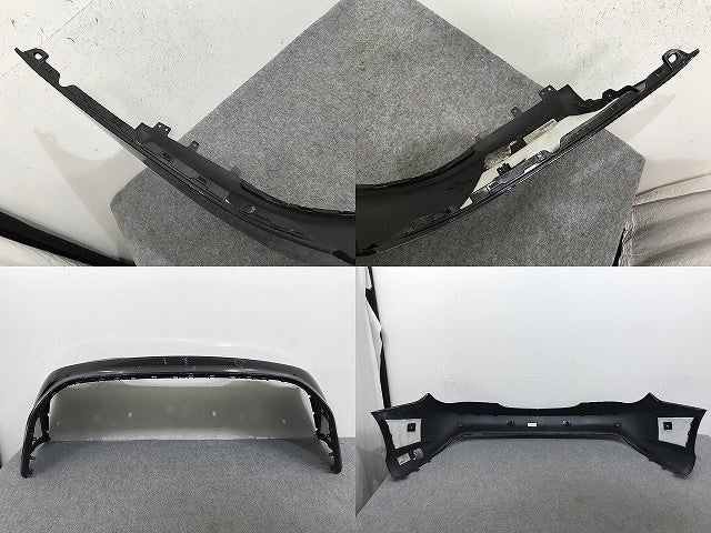 CLAクラス C117 W117 純正 リア バンパー コスモスブラック 191 メルセデスベンツ(132163)
