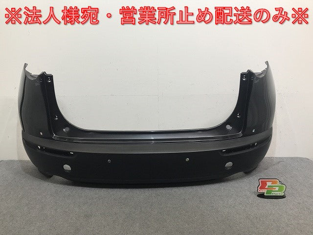 CX-30/CX30 DM8P/DMEP/DMFP 純正 リア バンパー DFR5-50221 マシーングレープレミアムメタリック 46G マツダ(132171)