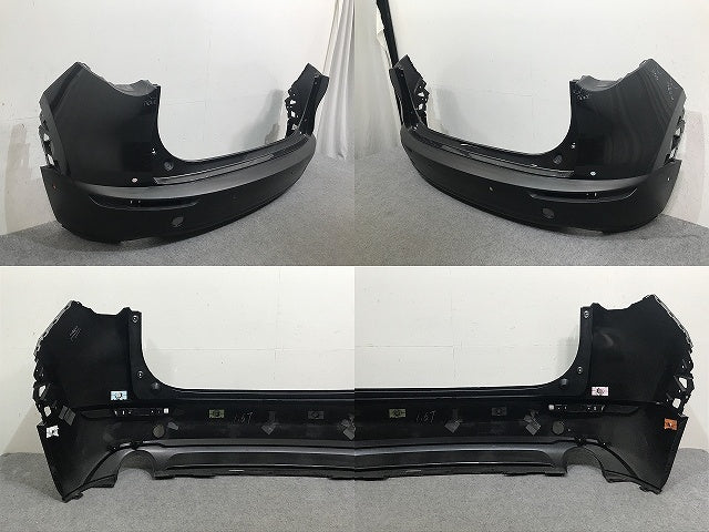 CX-30/CX30 DM8P/DMEP/DMFP 純正 リア バンパー DFR5-50221 マシーングレープレミアムメタリック 46G マツダ(132171)