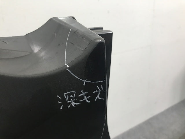 CX-30/CX30 DM8P/DMEP/DMFP 純正 リア バンパー DFR5-50221 マシーングレープレミアムメタリック 46G マツダ(132171)