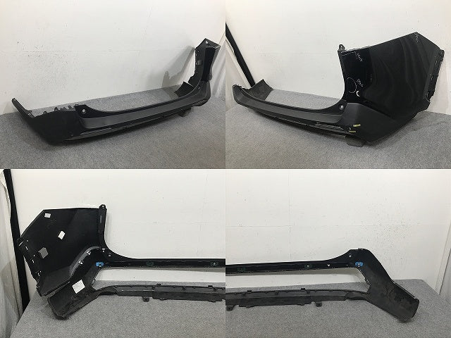 RAV4 ラブ4 ラヴ4 MXAA52/MXAA54/AXAH52/AXAH54 純正 リア バンパー 52159-42230 アティチュードブラックマイカ 218 トヨタ(132172)