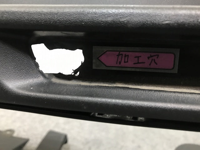 RAV4 ラブ4 ラヴ4 MXAA52/MXAA54/AXAH52/AXAH54 純正 リア バンパー 52159-42230 アティチュードブラックマイカ 218 トヨタ(132172)