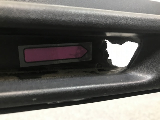 RAV4 ラブ4 ラヴ4 MXAA52/MXAA54/AXAH52/AXAH54 純正 リア バンパー 52159-42230 アティチュードブラックマイカ 218 トヨタ(132172)