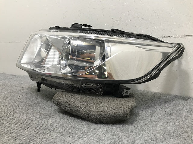 ワゴンR スティングレー AZワゴン カスタムスタイル MH23S MJ23S 純正 左 ヘッドライト キセノン HID レベ AFS無 刻印0K 100-59191(132177)