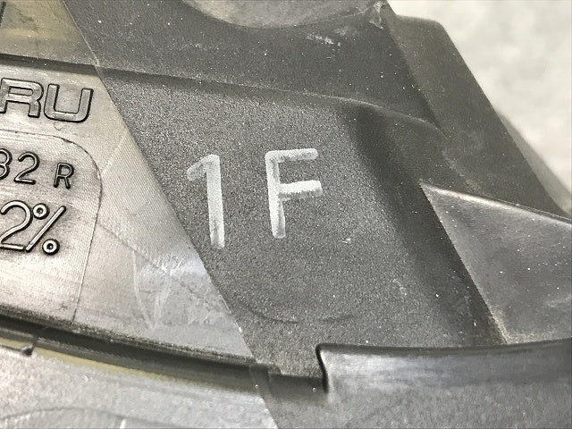 インプレッサ G4 スポーツ XV GP2 GP3 GP6 GP7 GJ2 GJ3 GJ6 GJ7 純正 前期 右 ヘッドライト HID レベライザー P9932 84913FJ101(132179)