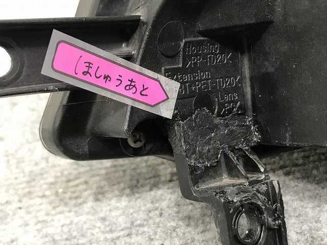 ワゴンR スティングレー AZワゴン カスタムスタイル MH23S MJ23S 純正 右 ヘッドライト キセノン HID レベ バラスト OK 100-59191(132180)