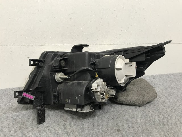 ワゴンR スティングレー AZワゴン カスタムスタイル MH23S MJ23S 純正 右 ヘッドライト キセノン HID レベ バラスト OK 100-59191(132180)