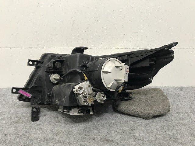 ワゴンR スティングレー AZワゴン カスタムスタイル MH23S MJ23S 純正 右 ヘッドライト キセノン HID レベ バラスト OK 100-59191(132180)
