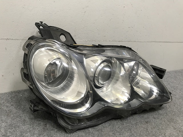マークX 120系 GRX120 GRX125 GRX121 純正 前期 右 ヘッドライト キセノン HID レベライザー AFS無 6 KOITO 22-330 81145-22A10(132199)