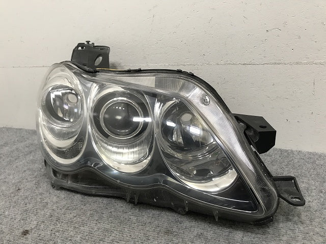 マークX 120系 GRX120 GRX125 GRX121 純正 前期 右 ヘッドライト キセノン HID レベライザー AFS無 6 KOITO 22-330 81145-22A10(132199)