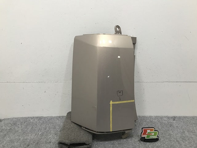 セレナ C27 純正 前期 リア コーナーパネル/コーナーカバー 85231 5TA0H カシミヤグレージュ HAG 日産(132216)
