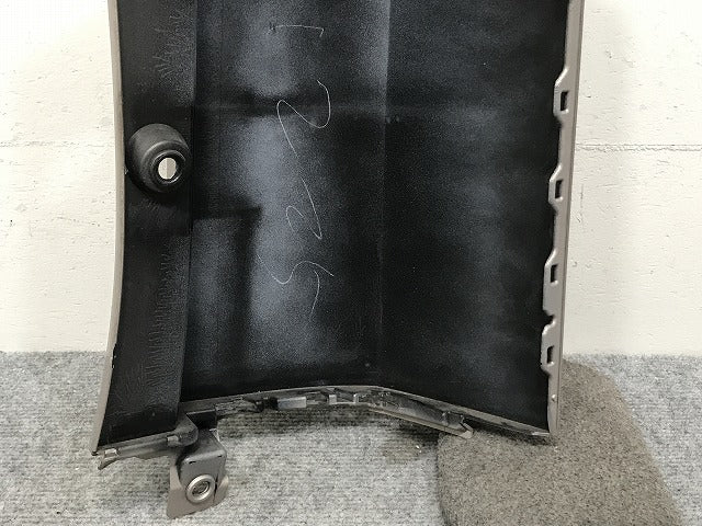 セレナ C27 純正 前期 リア コーナーパネル/コーナーカバー 85231 5TA0H カシミヤグレージュ HAG 日産(132216)