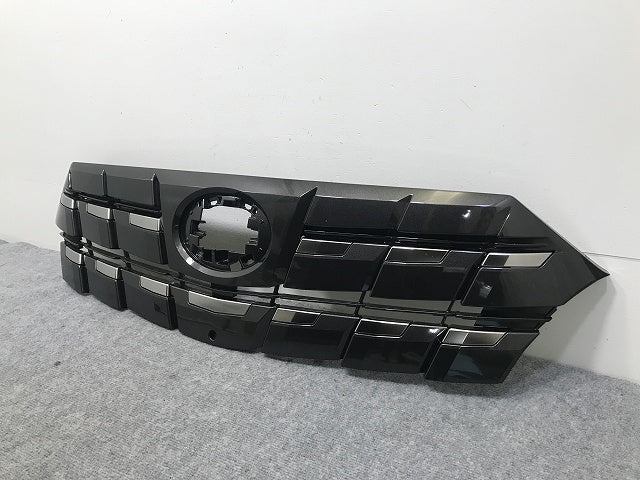 新車取り外し!アルファード AGH40W/AGH45W 純正 フロント グリル/アッパーグリル カメラ穴付  53111-V2010 メッキ トヨタ(132221)