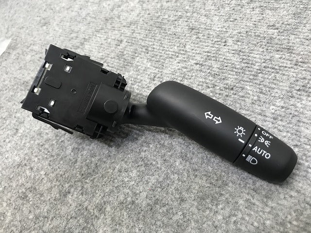 新車取り外し!ZR-V ZRV RZ3 RZ4 RZ5 RZ6 純正 ウィンカーレバー コラムスイッチ ライトスイッチ フォグなし用 M84138 T4 ホンダ(132224)