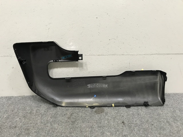 ハスラー フレアクロスオーバー MR92S MR52S MS92S MS52S 純正 右 リア バンパー ガーニッシュ 71813-59S0 ミネラルグレー ZMW(132266)