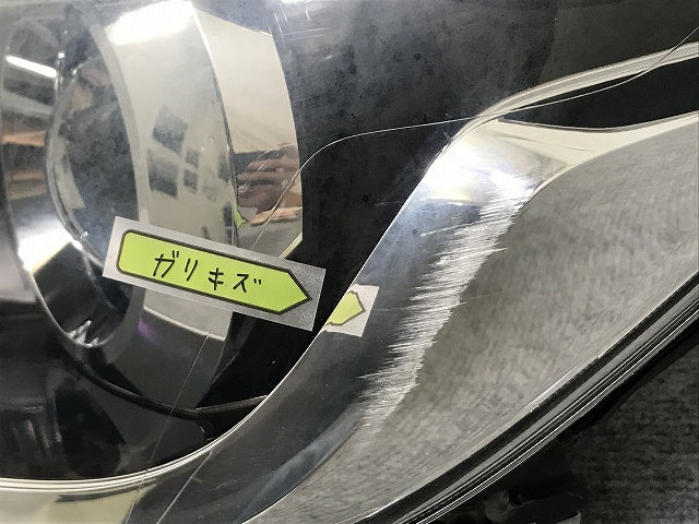 ソリオ バンディット デリカD:2 カスタム MA36S MA46S MB36S MB46S 純正 左 ヘッドライト LED レベ KOITO 100-59332 35320-81PA2(132268)