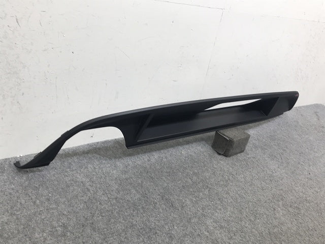 新品!ゴルフ7 GOLFⅦ AU系 純正 リア ディフューザー 5G9.807.568 5G9807568N9B9 素地 フォルクスワーゲン(132298)