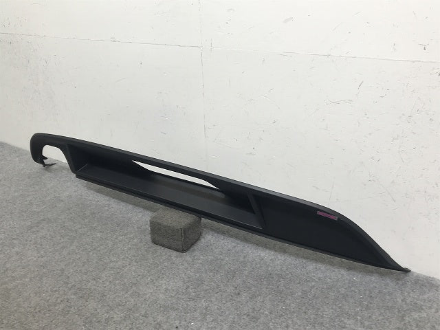 新品!ゴルフ7 GOLFⅦ AU系 純正 リア ディフューザー 5G9.807.568 5G9807568N9B9 素地 フォルクスワーゲン(132298)