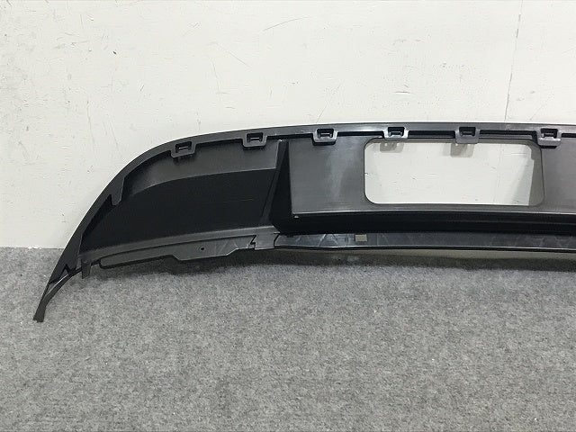 新品!ゴルフ7 GOLFⅦ AU系 純正 リア ディフューザー 5G9.807.568 5G9807568N9B9 素地 フォルクスワーゲン(132298)