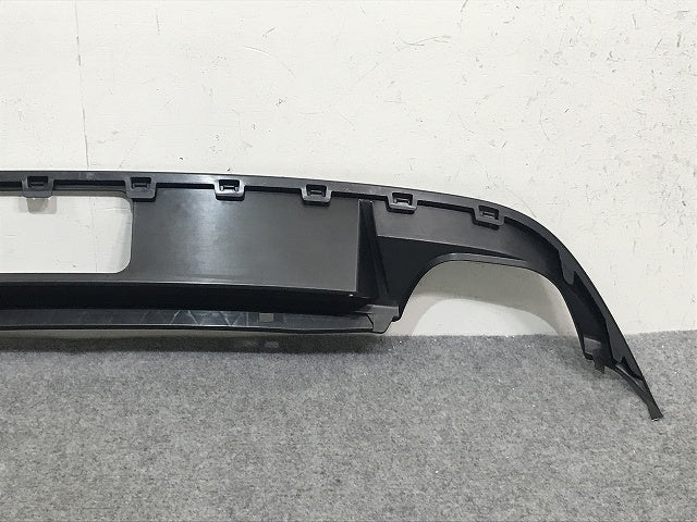 新品!ゴルフ7 GOLFⅦ AU系 純正 リア ディフューザー 5G9.807.568 5G9807568N9B9 素地 フォルクスワーゲン(132298)