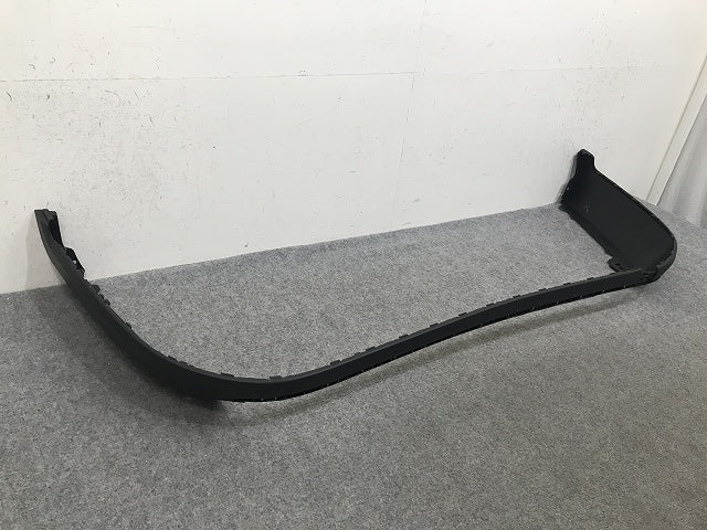 新品!ゴルフ7 GOLFⅦ AU系 純正 リア バンパー スポイラー 5G9.807.521 5G98075219B9 素地 フォルクスワーゲン(132308)