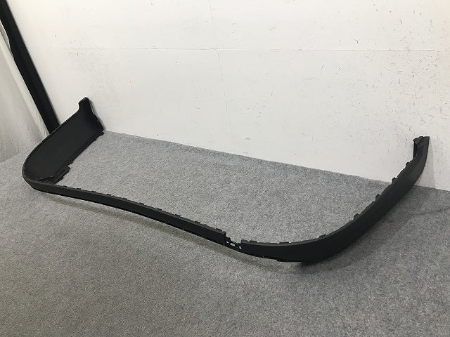 新品!ゴルフ7 GOLFⅦ AU系 純正 リア バンパー スポイラー 5G9.807.521 5G98075219B9 素地 フォルクスワーゲン(132308)