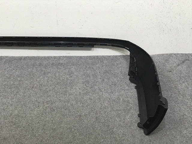 新品!ゴルフ7 GOLFⅦ AU系 純正 リア バンパー スポイラー 5G9.807.521 5G98075219B9 素地 フォルクスワーゲン(132308)
