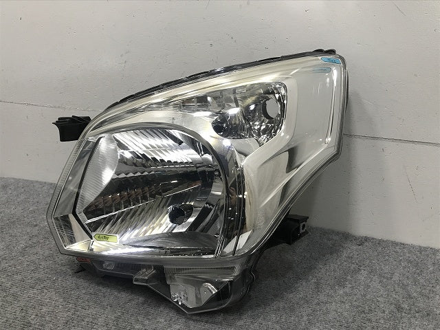 スペーシア フレアワゴン MK32S MK42S MM32S MM42S 純正 左 ヘッドライト ハロゲン レベライザー 刻印N0 ICHIKOH 1870 35300-81M00(132322)