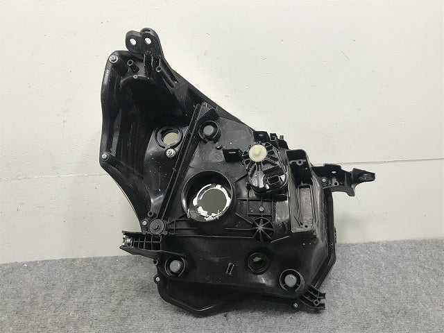 スペーシア フレアワゴン MK32S MK42S MM32S MM42S 純正 左 ヘッドライト ハロゲン レベライザー 刻印N0 ICHIKOH 1870 35300-81M00(132322)
