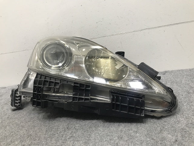 IS  GSE20 GSE21 GSE25 純正 前期 中期 右 ヘッドライト ランプ キセノン HID レベライザー バラスト AFS付 刻印E KOITO 53-33(132350)