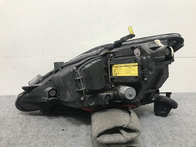 IS  GSE20 GSE21 GSE25 純正 前期 中期 右 ヘッドライト ランプ キセノン HID レベライザー バラスト AFS付 刻印E KOITO 53-33(132350)