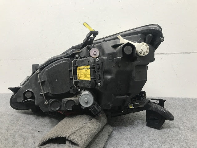 IS  GSE20 GSE21 GSE25 純正 前期 中期 右 ヘッドライト ランプ キセノン HID レベライザー バラスト AFS付 刻印E KOITO 53-33(132350)