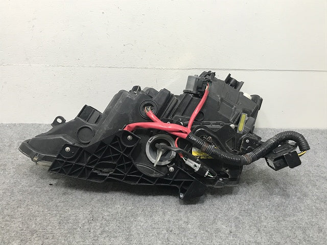 IS  GSE20 GSE21 GSE25 純正 前期 中期 右 ヘッドライト ランプ キセノン HID レベライザー バラスト AFS付 刻印E KOITO 53-33(132350)